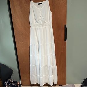 Pretty garden dress size large